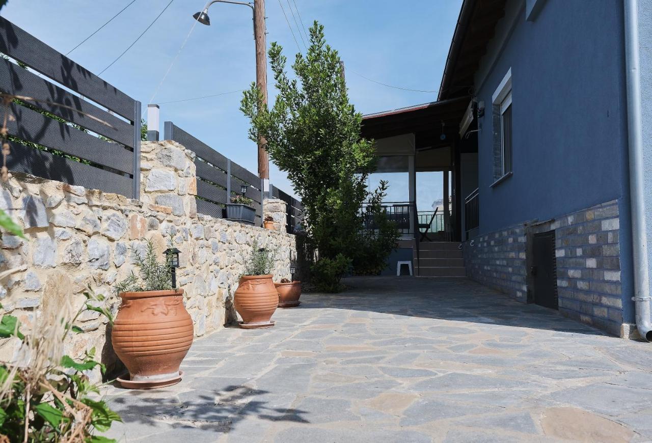 Pegasus' Glory House Vila Cavala Exterior foto