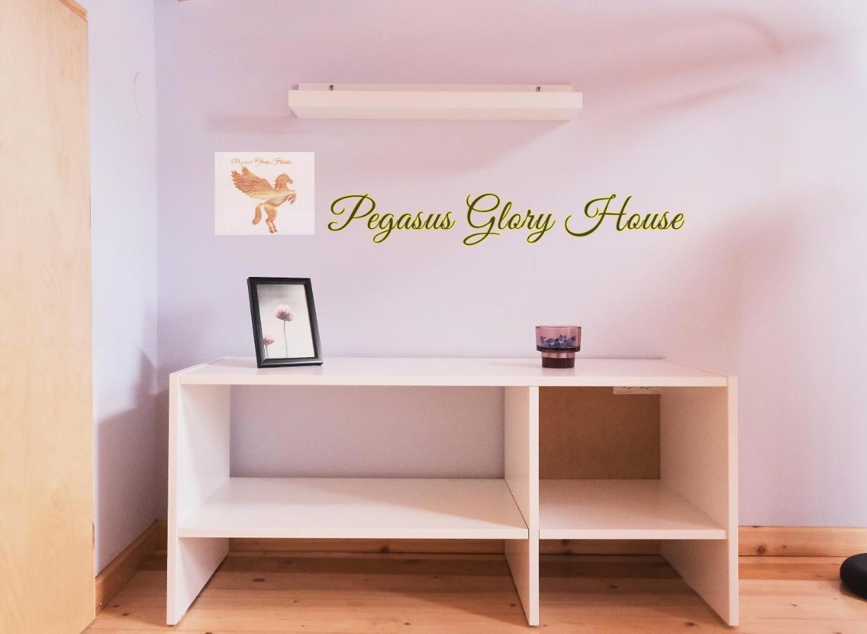 Pegasus' Glory House Vila Cavala Exterior foto