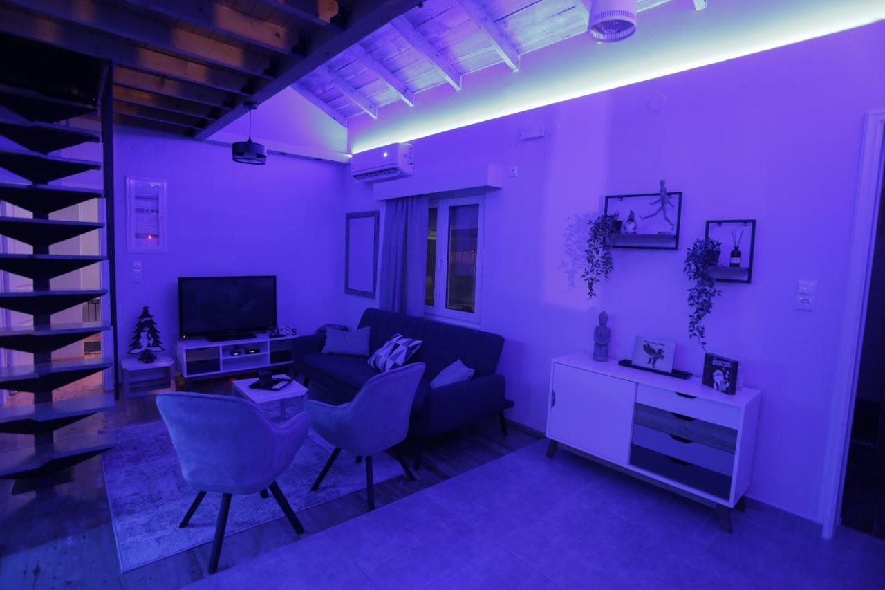 Pegasus' Glory House Vila Cavala Exterior foto