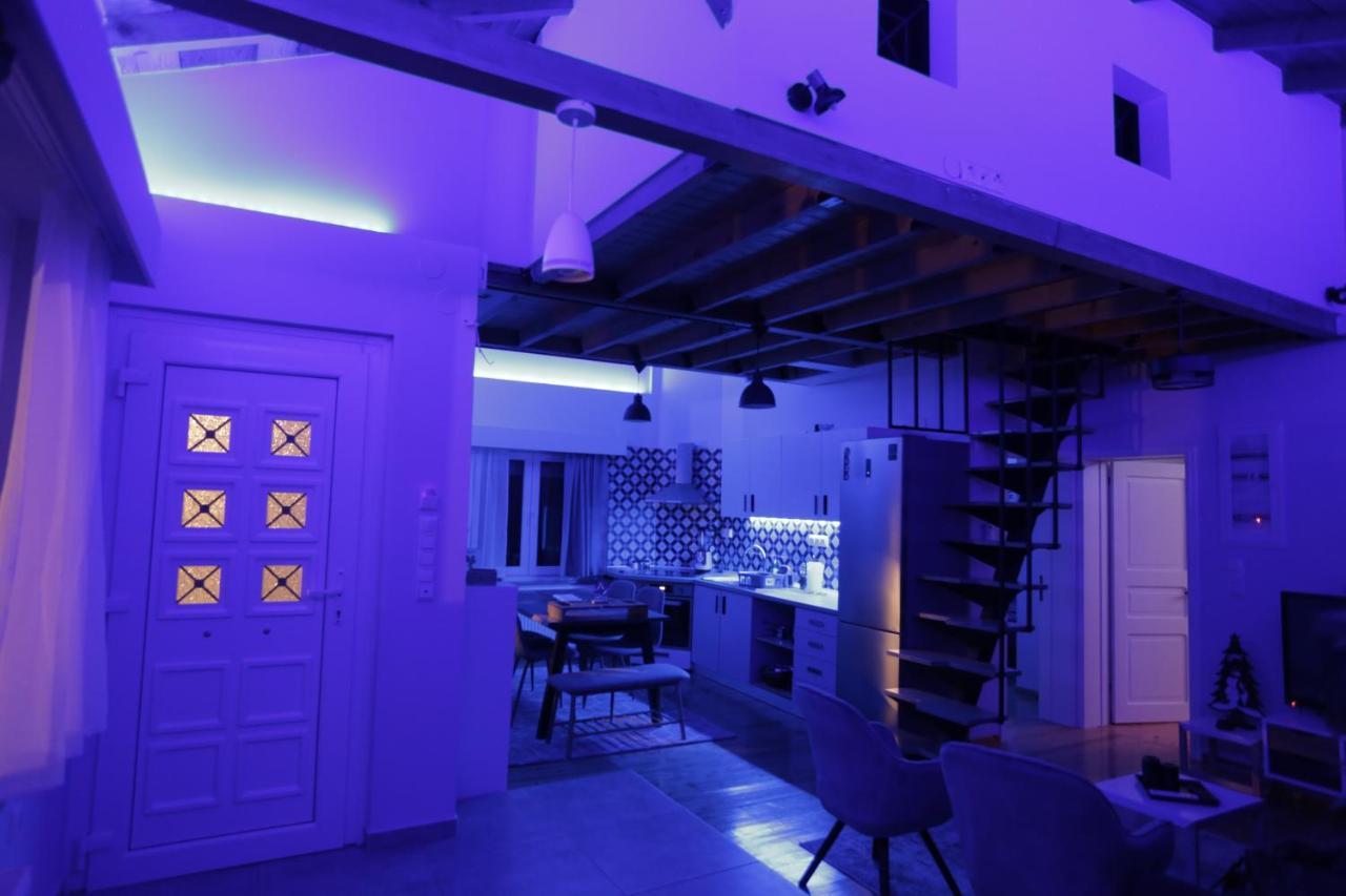 Pegasus' Glory House Vila Cavala Exterior foto