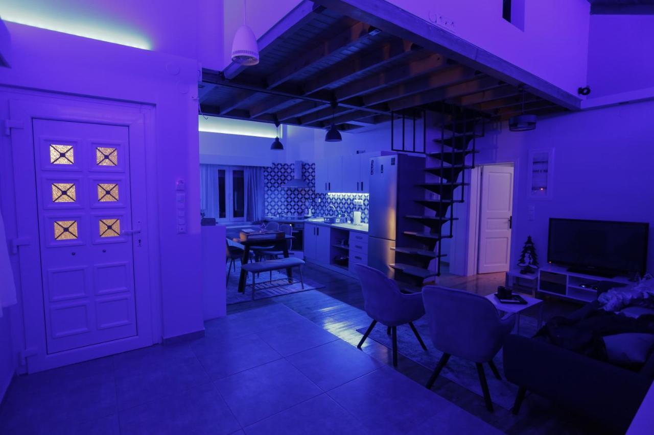Pegasus' Glory House Vila Cavala Exterior foto