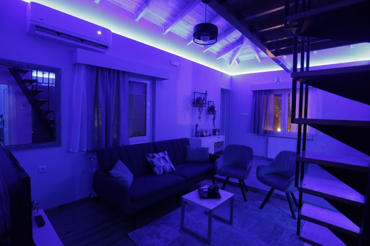 Pegasus' Glory House Vila Cavala Exterior foto