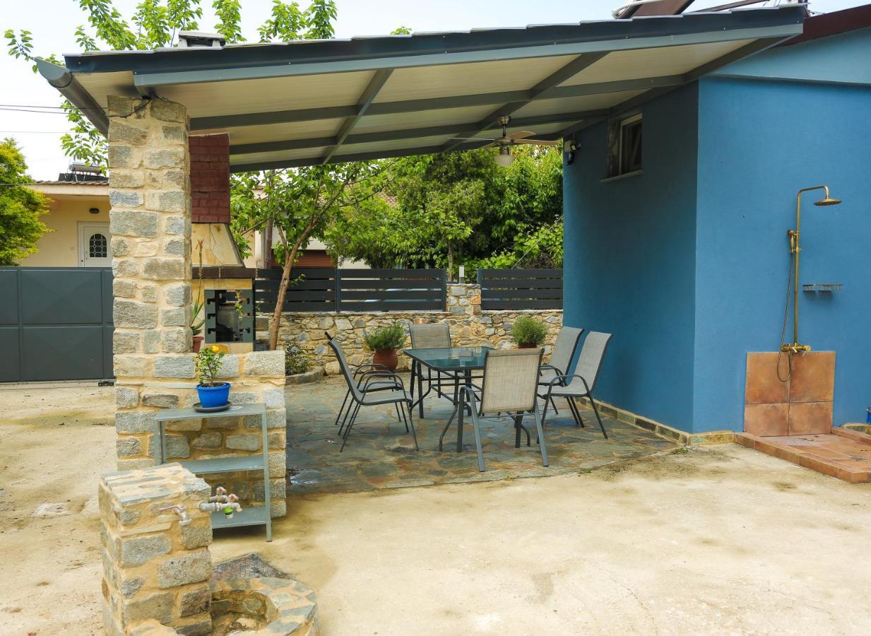 Pegasus' Glory House Vila Cavala Exterior foto