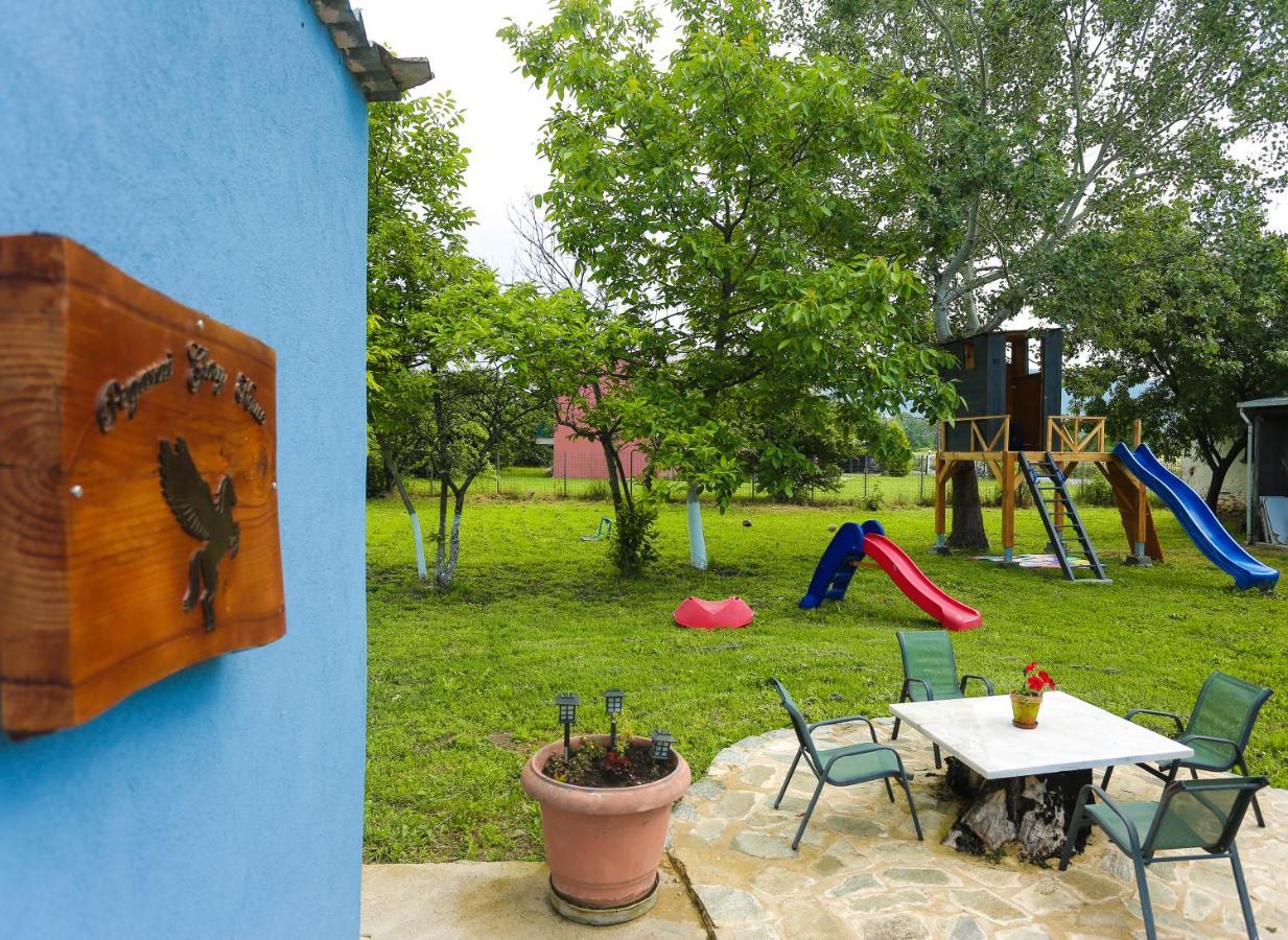Pegasus' Glory House Vila Cavala Exterior foto
