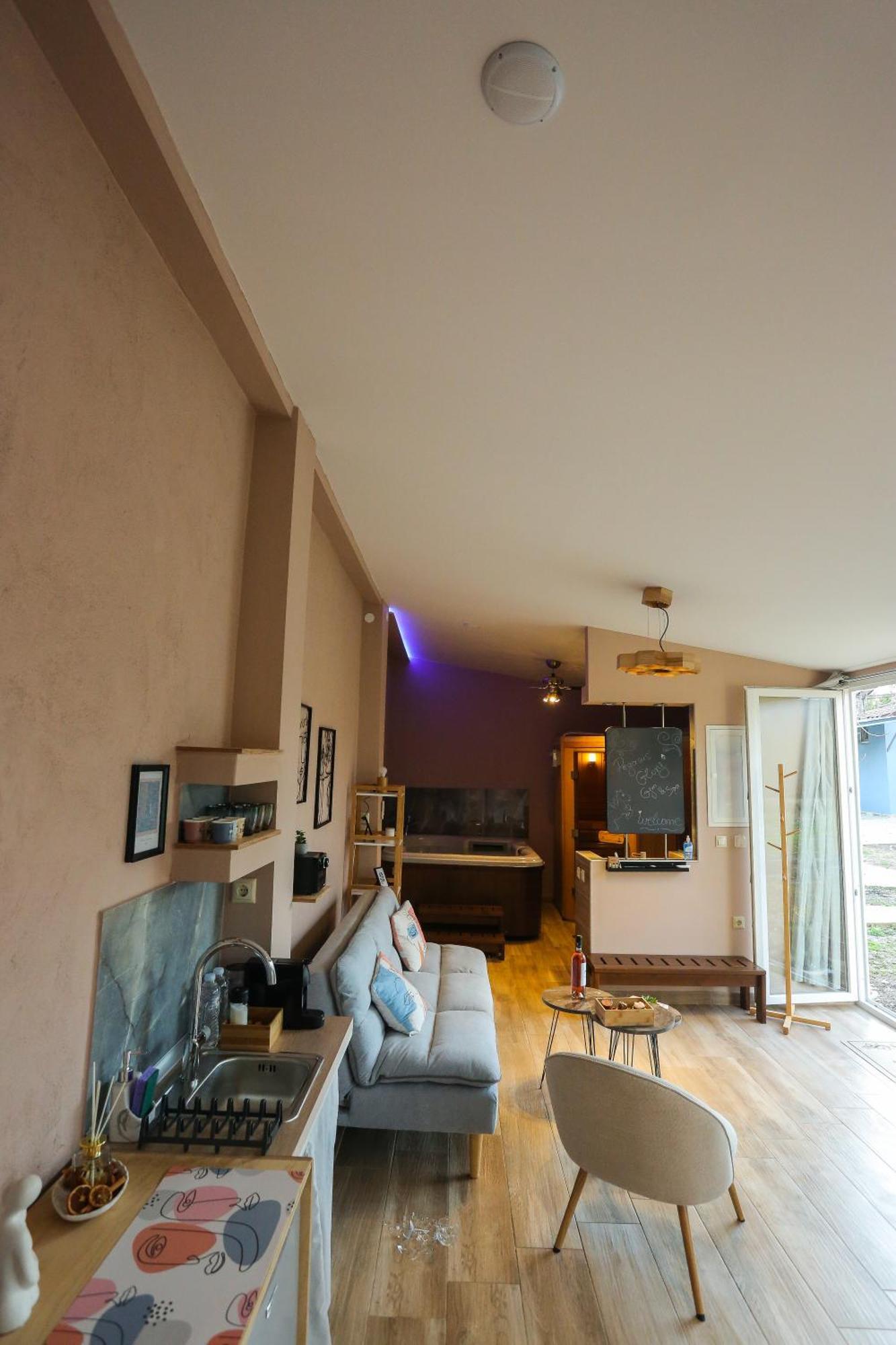 Pegasus' Glory House Vila Cavala Exterior foto